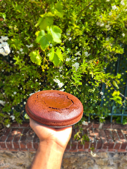 Mission Gâteau: le gâteau qui réussit à tous les coups.